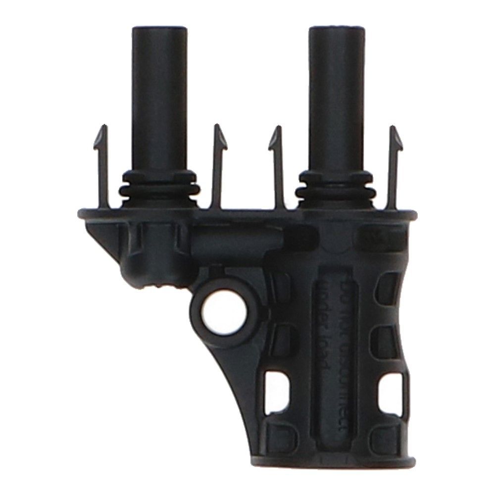 MC4 Splitter 1xMale 2xFemale MC4 Splitter 1xMale 2xFemale