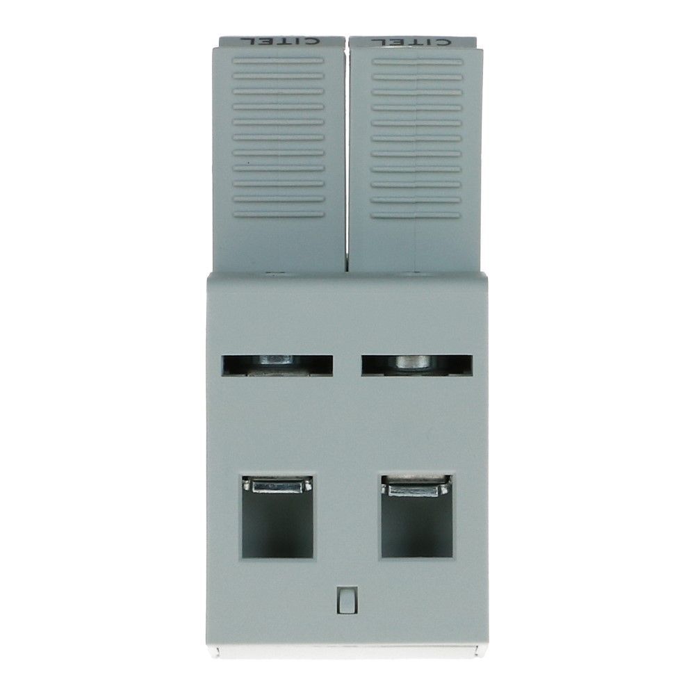 Citel overspanningsbeveiliging 1 polig + nul Type 1+2 Citel overspanningsbeveiliging 1 polig + nul Type 1+2