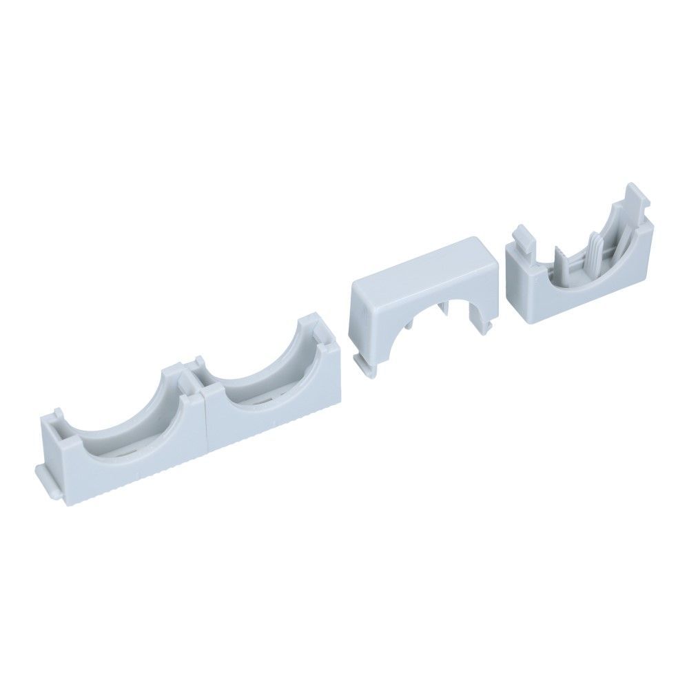 Drukzadel SCH 23-32 mm grijs - 25 stuks Drukzadel SCH 23-32 mm grijs - 25 stuks