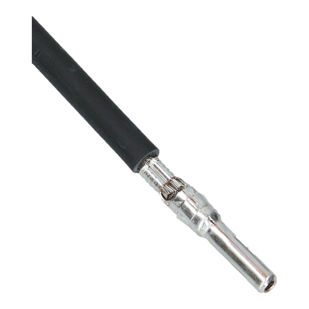 Solarkabel 1 meter MC4 4mm² zwart Solarkabel 1 meter MC4 4mm² zwart