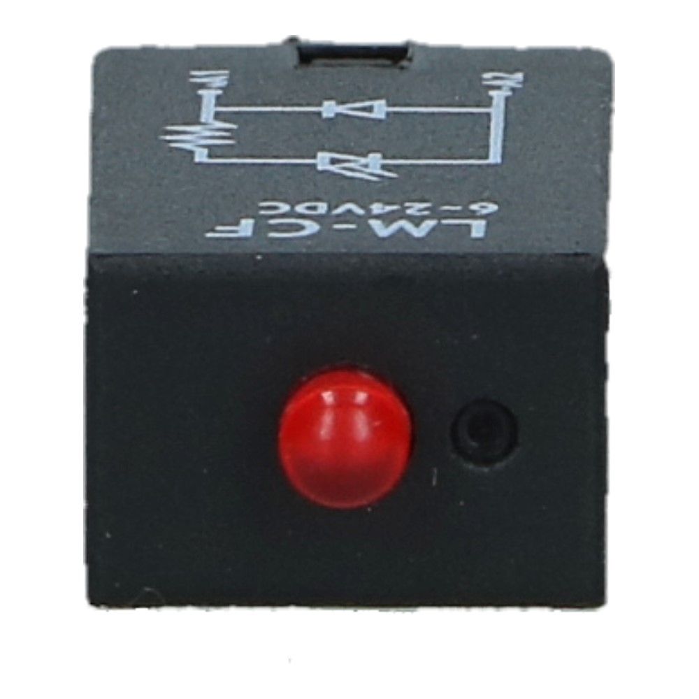 LED voor voet 12VDC - 24VDC LED voor voet 12VDC - 24VDC