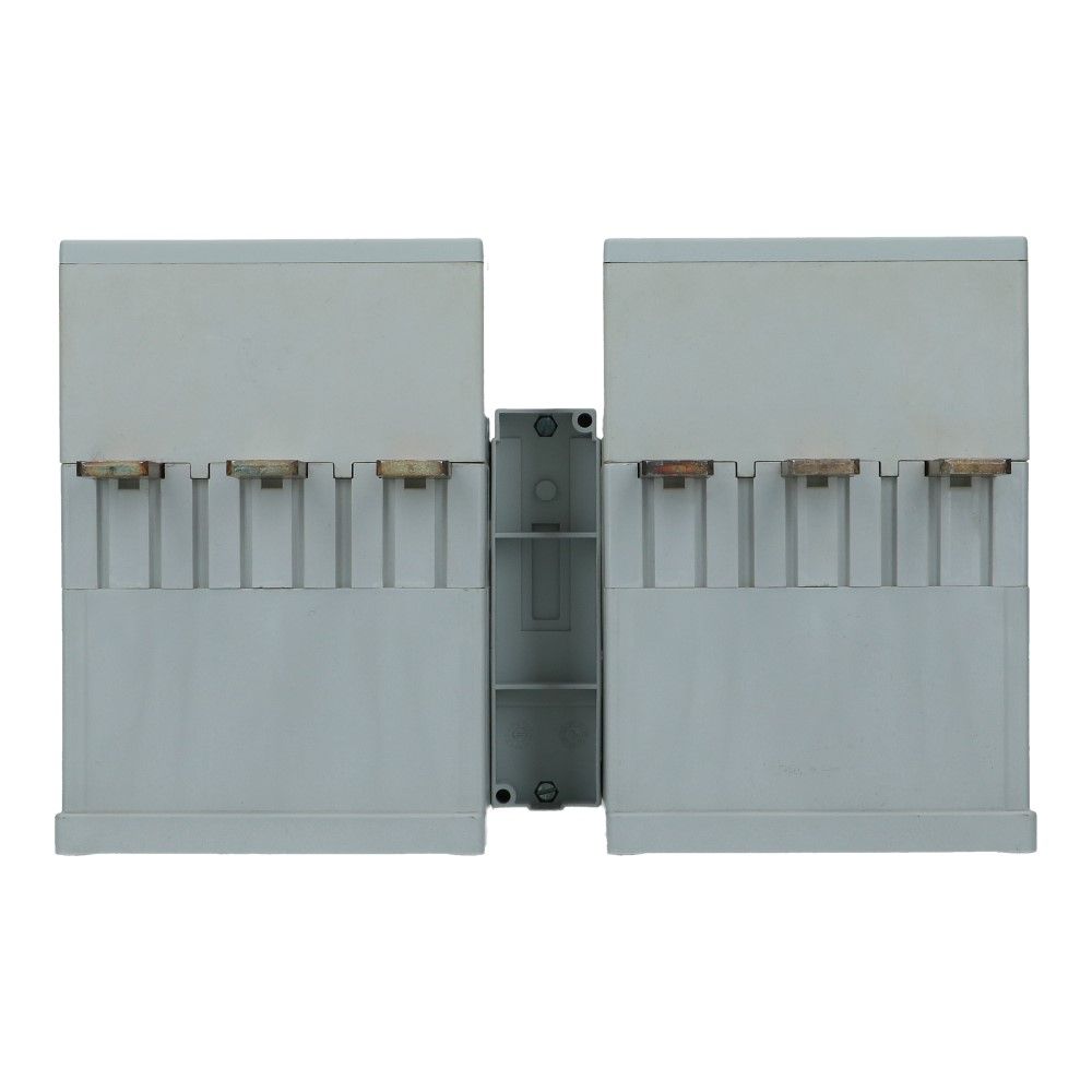 Mechanische omkeerbeveiliging voor magneetschakelaar 55-132kW Mechanische omkeerbeveiliging voor magneetschakelaar 55-132kW