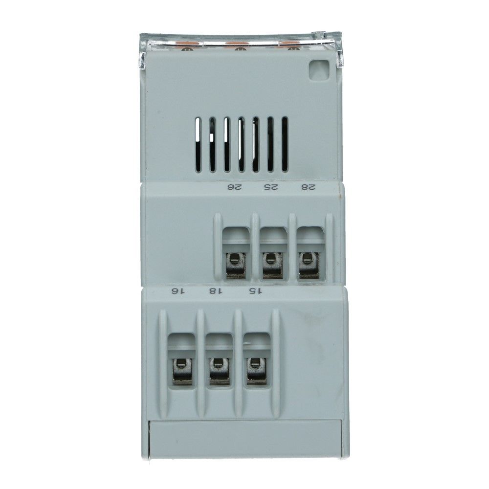 Spanningcontrole relais digitaal 160-600VAC Spanningcontrole relais digitaal 160-600VAC
