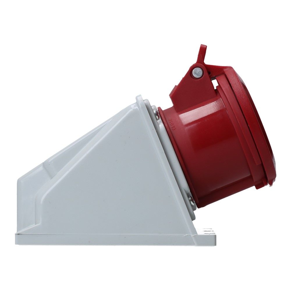 CEE female 4 polig 6H 32A IP44 wcd 380-415VAC CEE female 4 polig 6H 32A IP44 wcd 380-415VAC