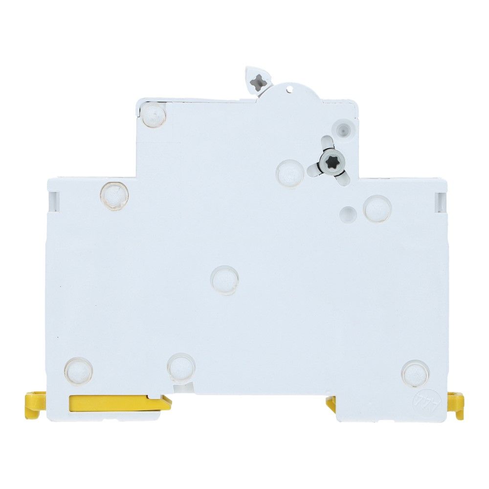 Installatieautomaat 1 polig + nul 20A kar B 6kA Resi9 Installatieautomaat 1 polig + nul 20A kar B 6kA Resi9