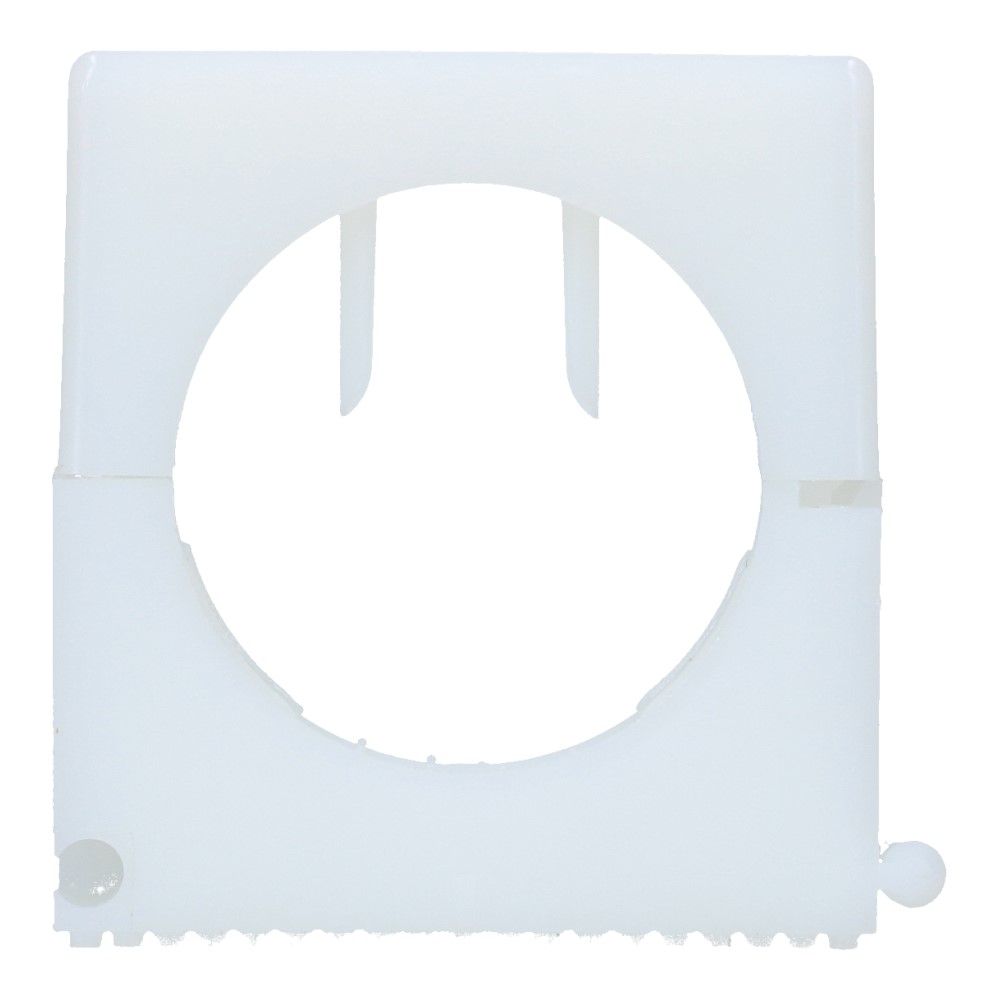 Drukzadel SCH 23-32 mm wit - 25 stuks Drukzadel SCH 23-32 mm wit - 25 stuks