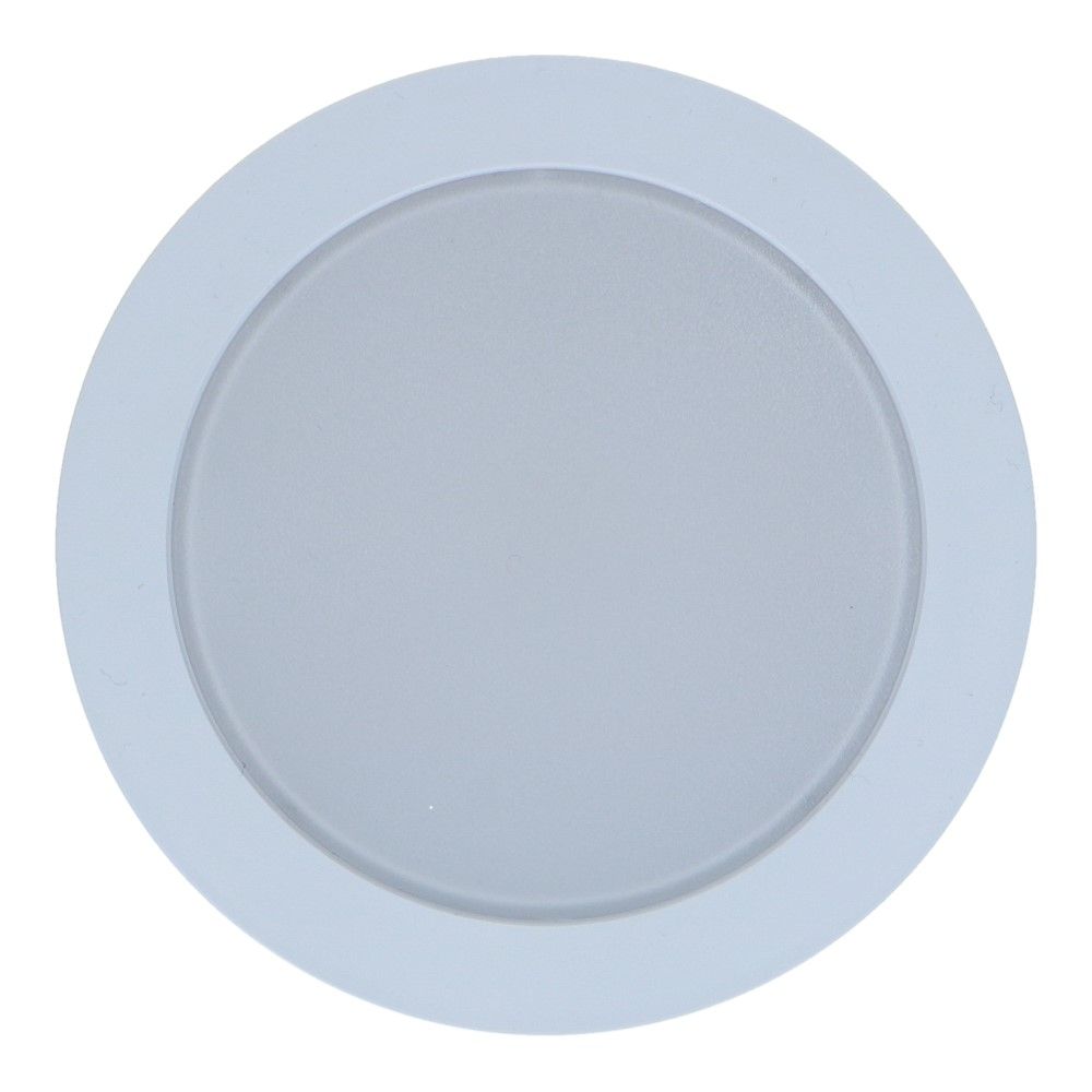 LED downlight inbouw/opbouw IP20 6W 560lm 3000K 115mm LED downlight inbouw/opbouw IP20 6W 560lm 3000K 115mm