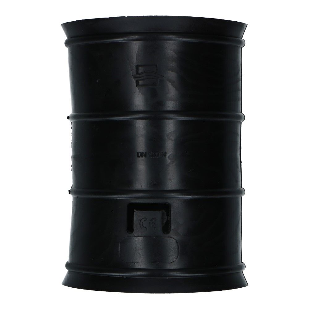 Mantelbuis kliksok 90mm Mantelbuis kliksok 90mm
