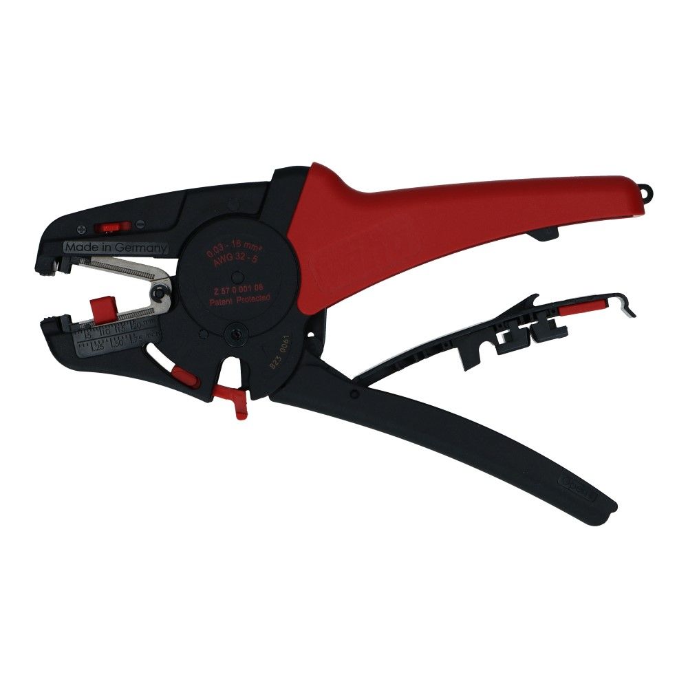 WIHA Automatische Striptang 0,03-16,00mm² WIHA Automatische Striptang 0,03-16,00mm²