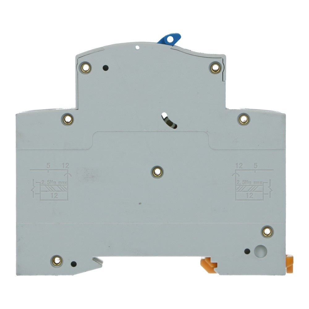 Installatieautomaat AC/DC 1 polig 25A karakteristiek C Installatieautomaat AC/DC 1 polig 25A karakteristiek C