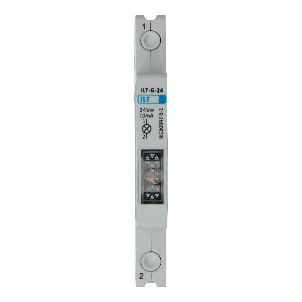 Indicatie led groen 12-24V AC/DC 9mm Indicatie led groen 12-24V AC/DC 9mm