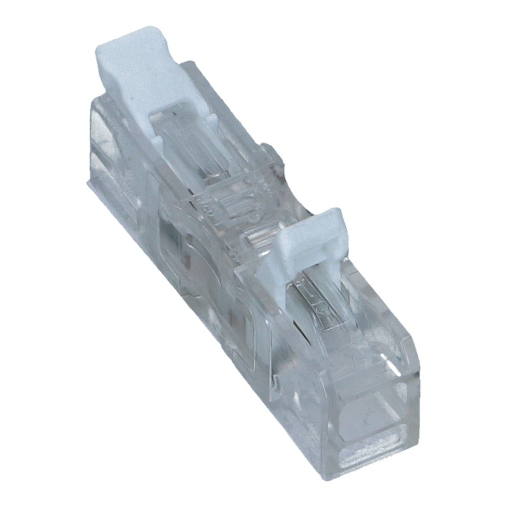 Doorvoerconnector 1p 0.2-4 mm² - 40 stuks Doorvoerconnector 1p 0.2-4 mm² - 40 stuks