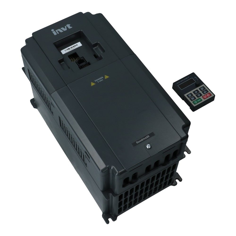 Frequentieregelaar 3 fase 7.5kW Frequentieregelaar 3 fase 7.5kW
