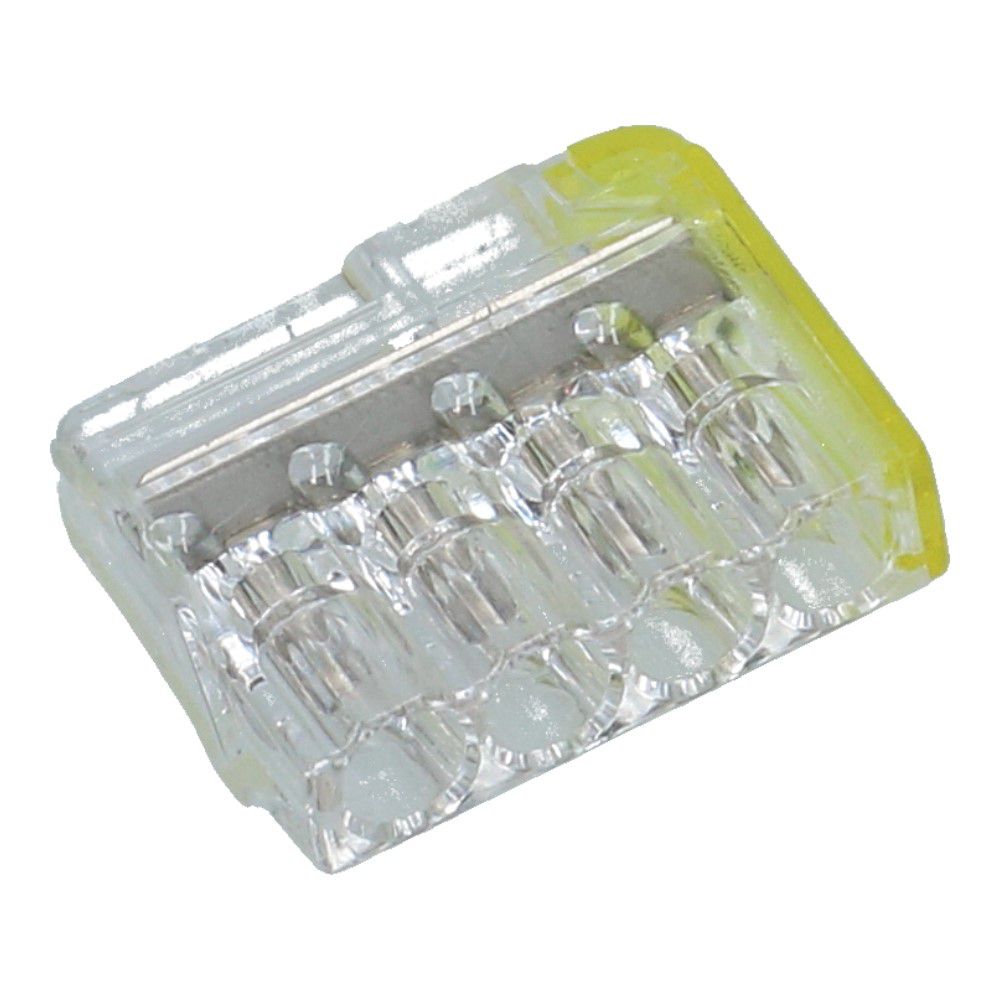 Lasklem assortimentsdoos voor massief 5 types - 450 stuks Lasklem assortimentsdoos voor massief 5 types - 450 stuks