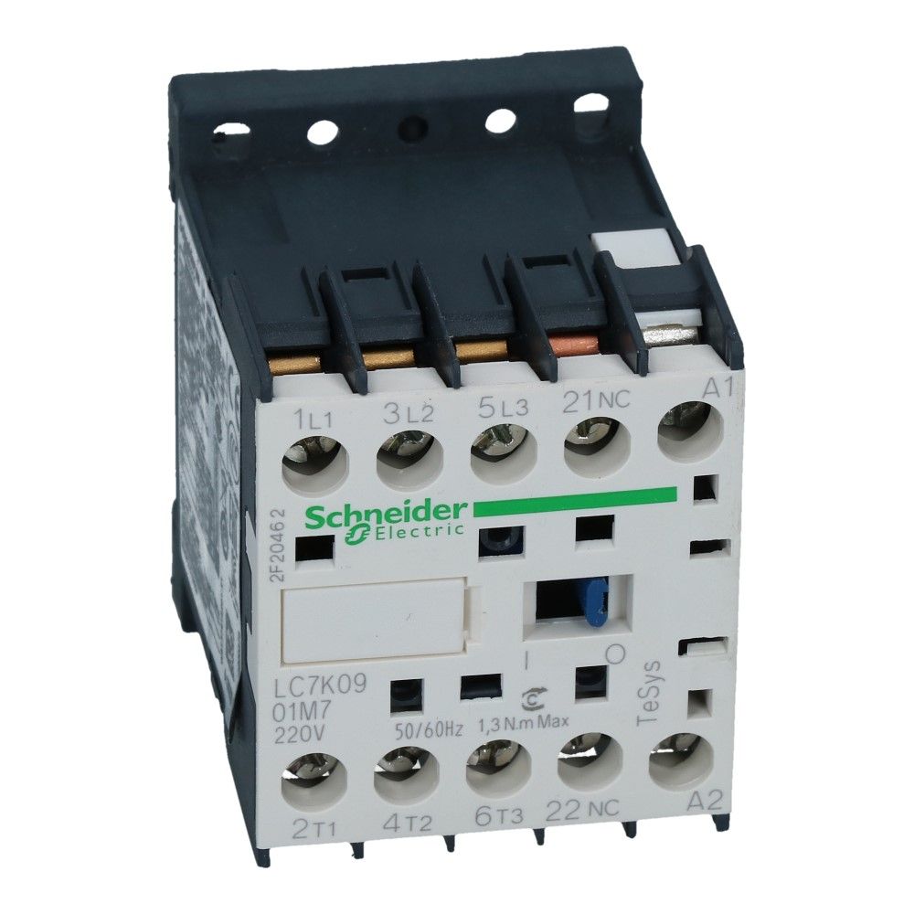 TeSys 3 polig 20A/AC-1 magneetschakelaar 230VAC