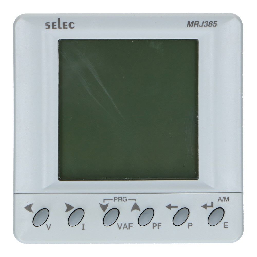 Multi-Function paneelmeter met rj45 voor trafo Multi-Function paneelmeter met rj45 voor trafo