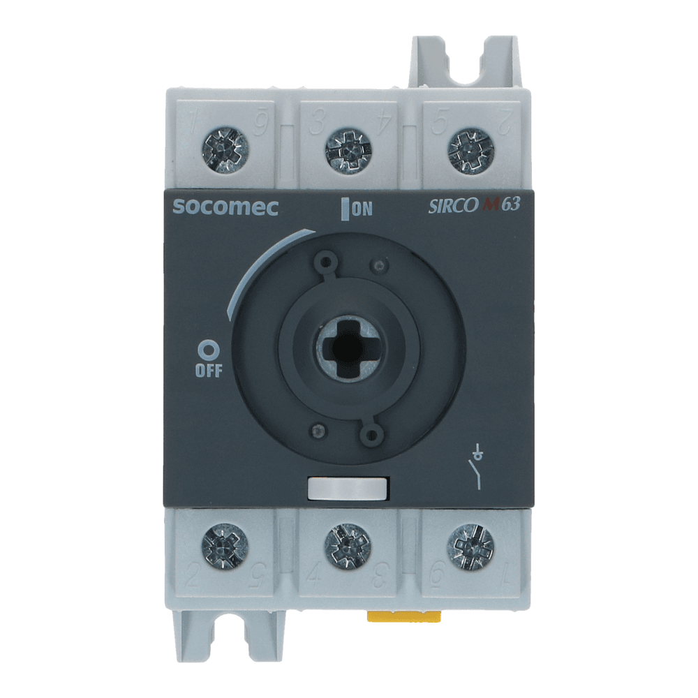 Socomec Sirco M2 Scheider 3x63A Socomec Sirco M2 Scheider 3x63A