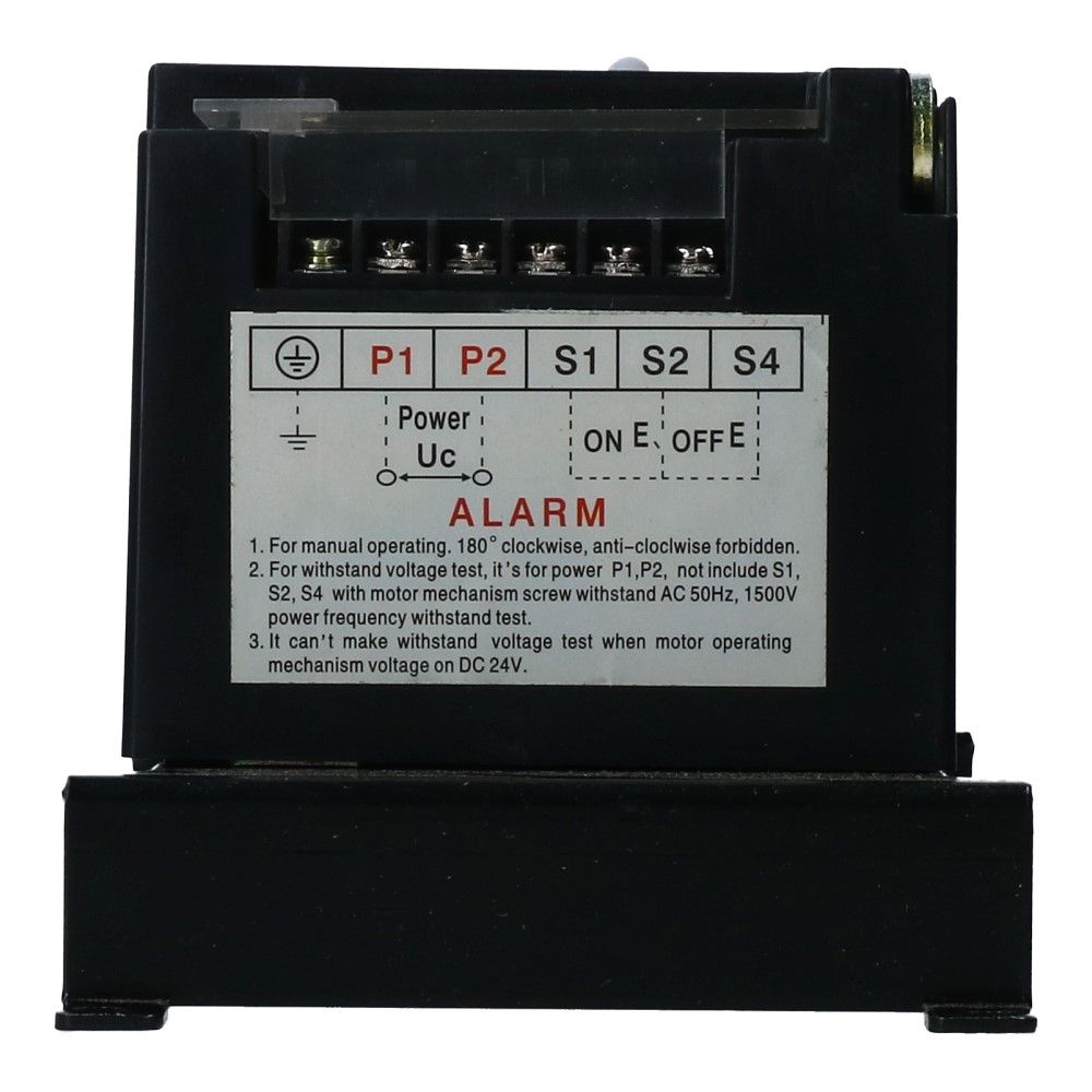 16A-250A serie motor bediening 3p 230VAC 16A-250A serie motor bediening 3p 230VAC