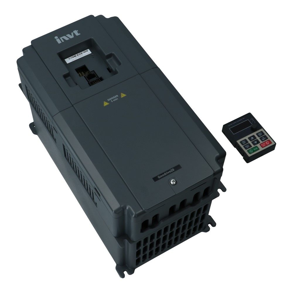 Frequentieregelaar 3 fase 15kW Frequentieregelaar 3 fase 15kW
