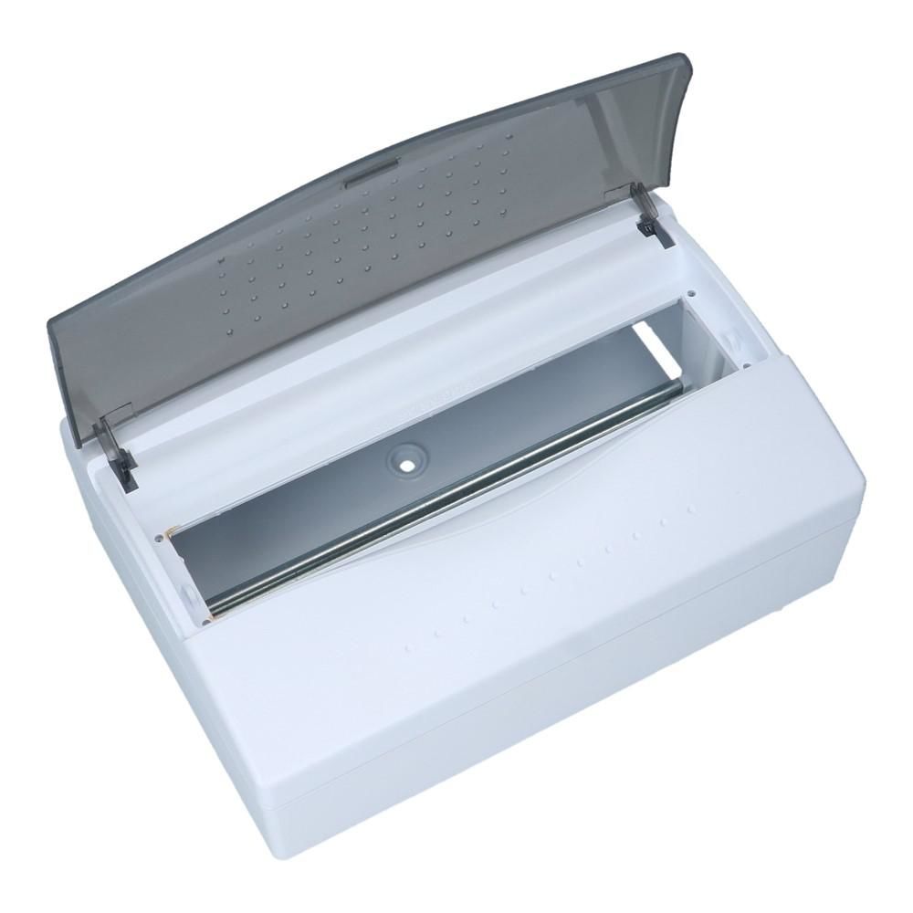 Ledige kast 14 modules IP40 195x284x100mm Ledige kast 14 modules IP40 195x284x100mm