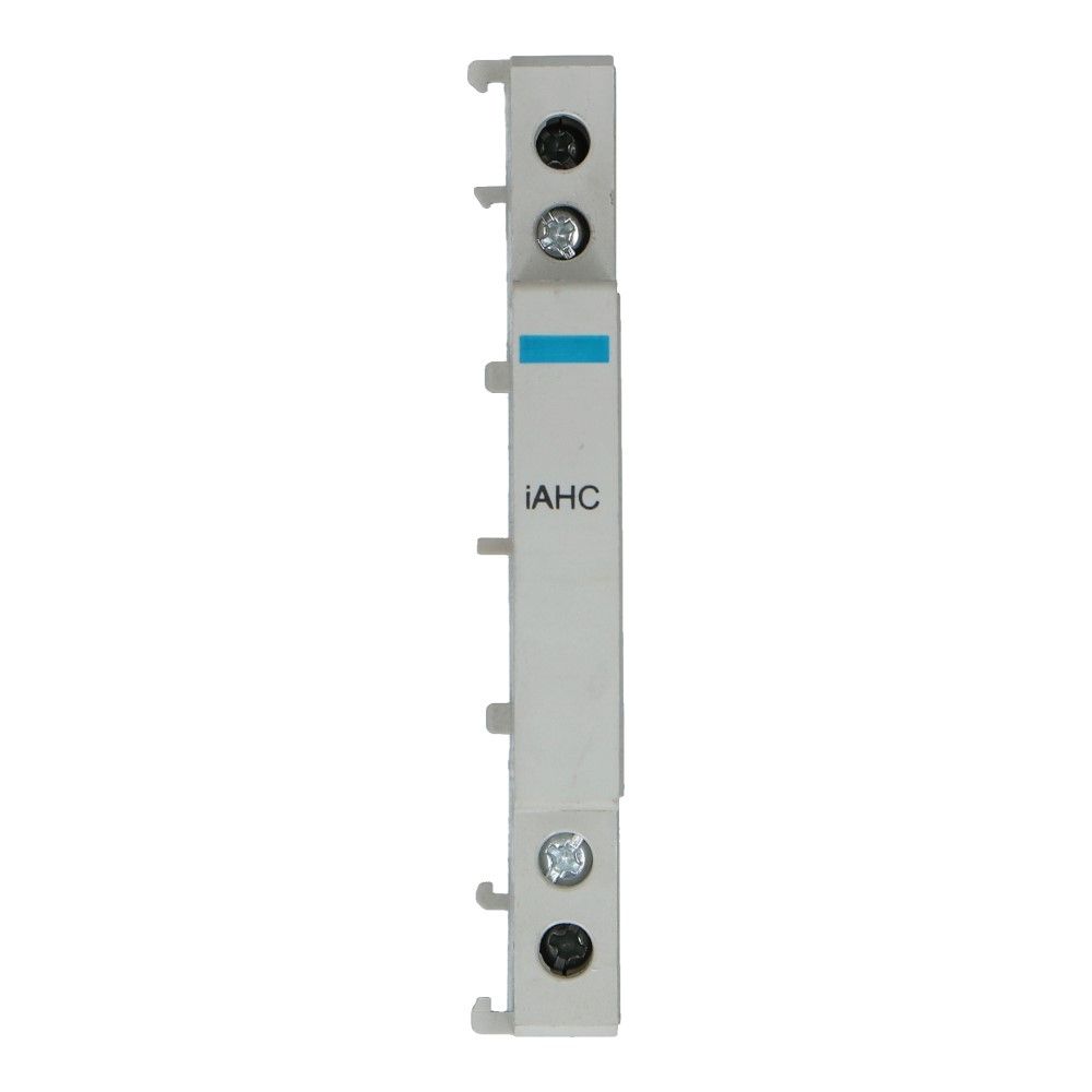 Hulpcontact voor gacia installatierelais 1xNO en 1xNC Hulpcontact voor gacia installatierelais 1xNO en 1xNC