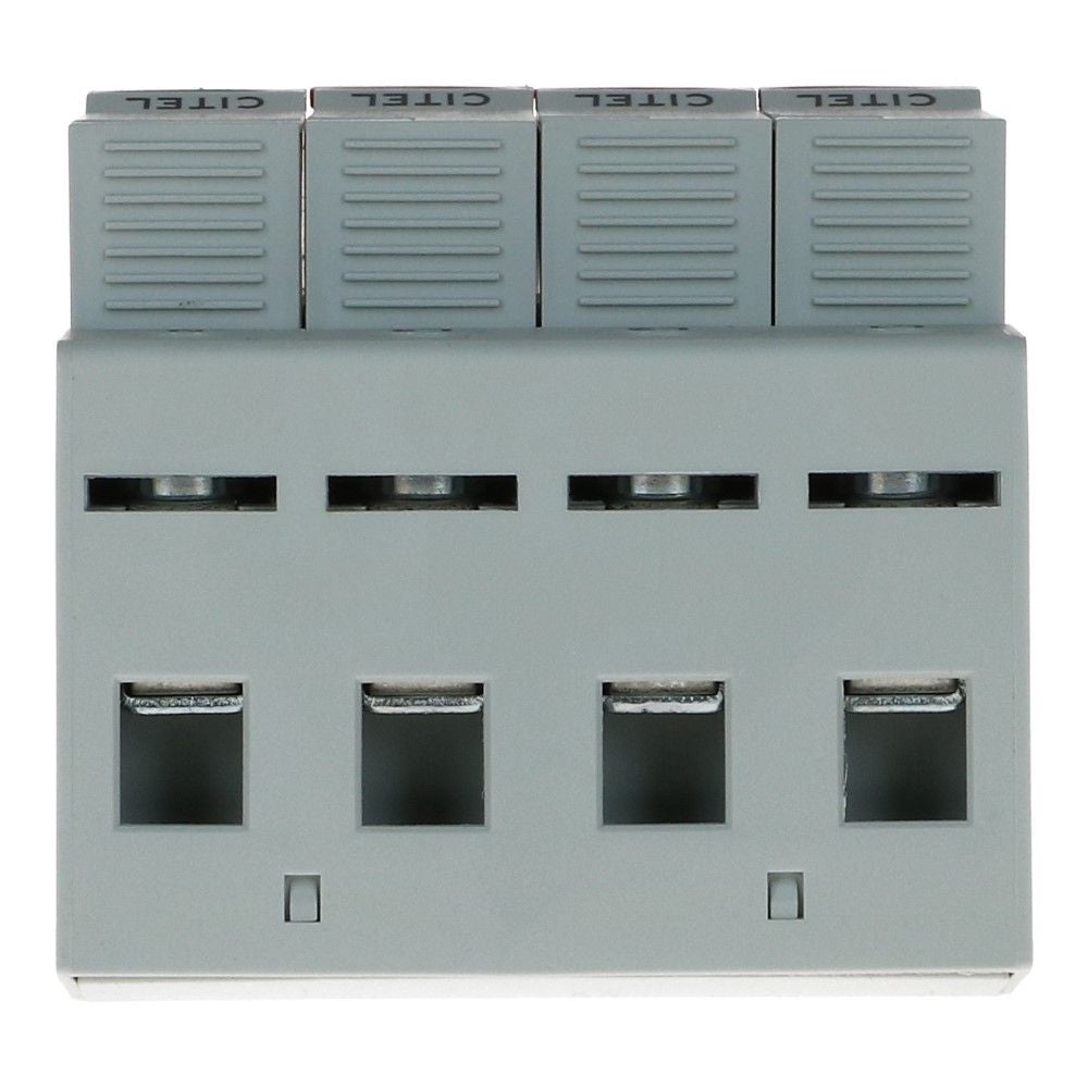 Citel overspanningsbeveiliging 3 polig + nul Type 2 Citel overspanningsbeveiliging 3 polig + nul Type 2