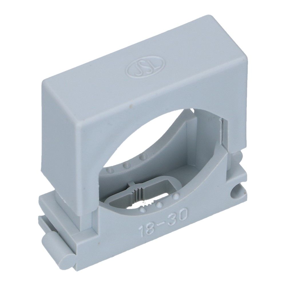 Drukzadel 18-30mm grijs - 50 stuks