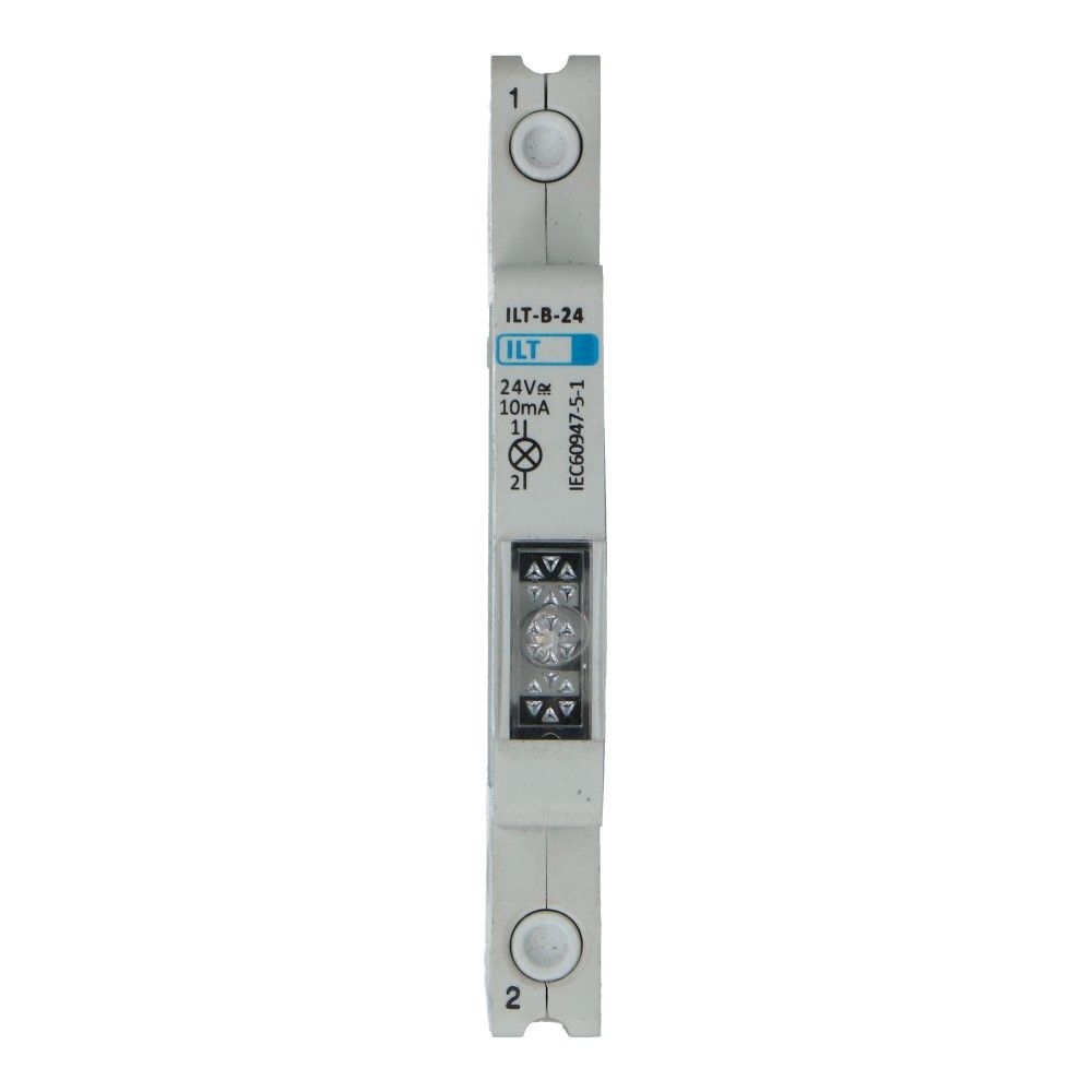Indicatie led blauw 12-24V AC/DC 9mm Indicatie led blauw 12-24V AC/DC 9mm