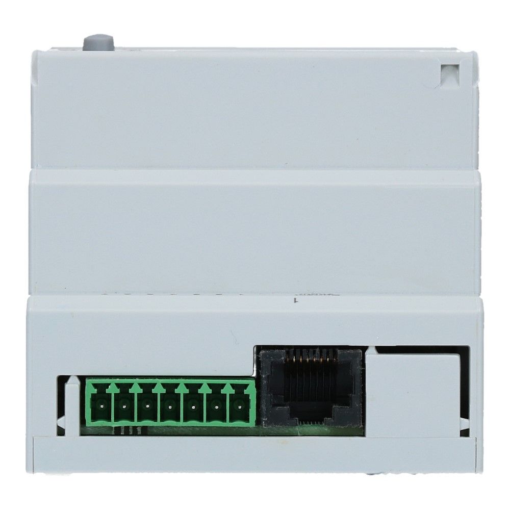 Multi-Function dinrail meter met rj45 voor trafo Multi-Function dinrail meter met rj45 voor trafo
