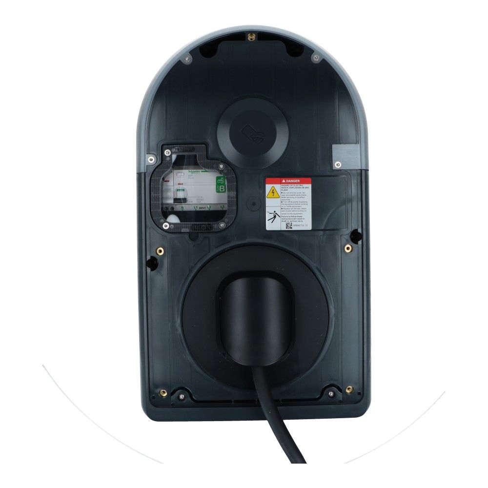 Evlink Pro Oplaadpunt T2 aansluitkabel 5 meter 3 fase 22kW Evlink Pro Oplaadpunt T2 aansluitkabel 5 meter 3 fase 22kW