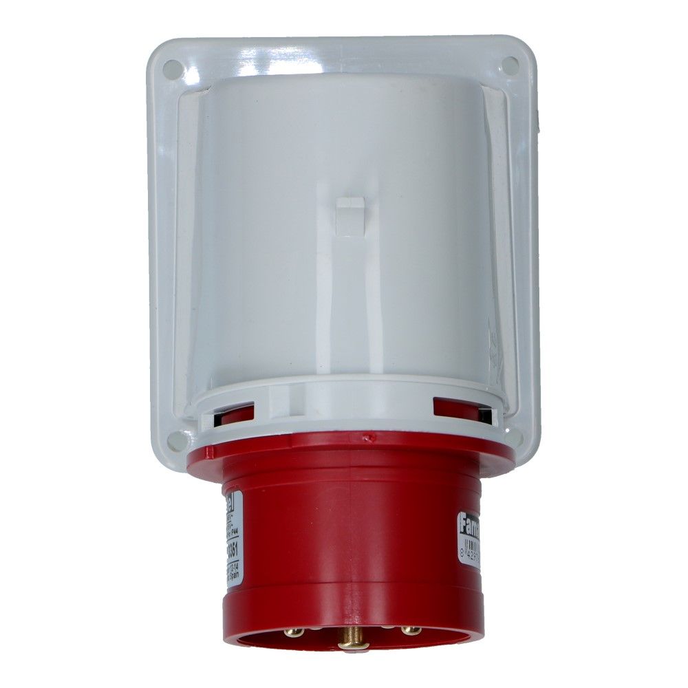 CEE male 5 polig 6H 16A IP44 wcd 380-415VAC CEE male 5 polig 6H 16A IP44 wcd 380-415VAC