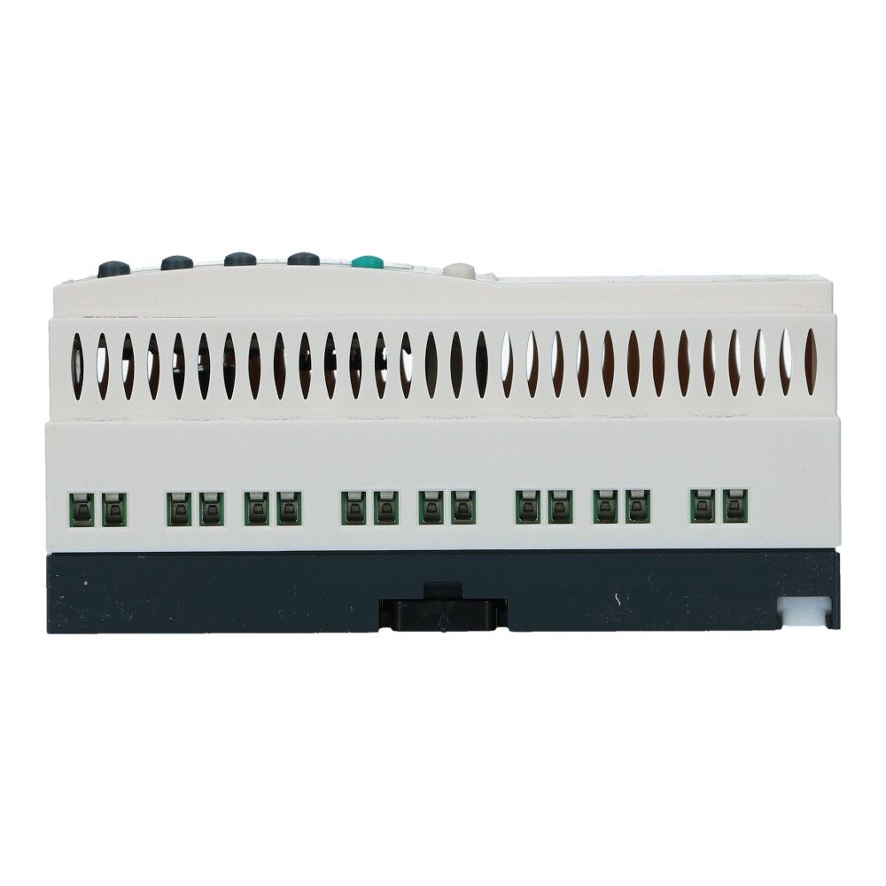 Zelio PLC zonder klok 20I-O 12in 8uit met scherm 100-240VAC Zelio PLC zonder klok 20I-O 12in 8uit met scherm 100-240VAC