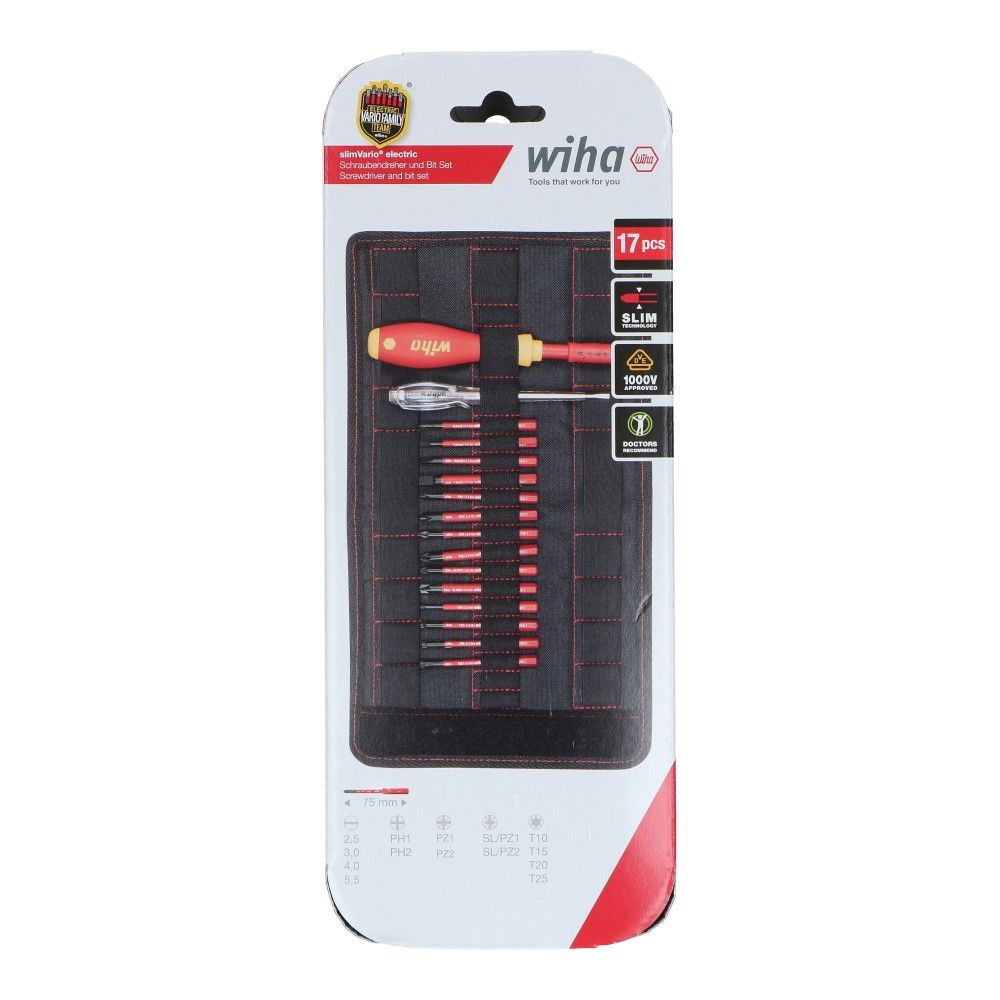slimVario starter set 16 delig slimVario starter set 16 delig