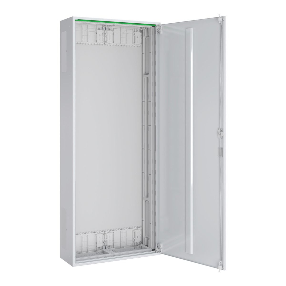 Metalen wandbehuizing 550x1400x210mm PrismaSeT XL 400A