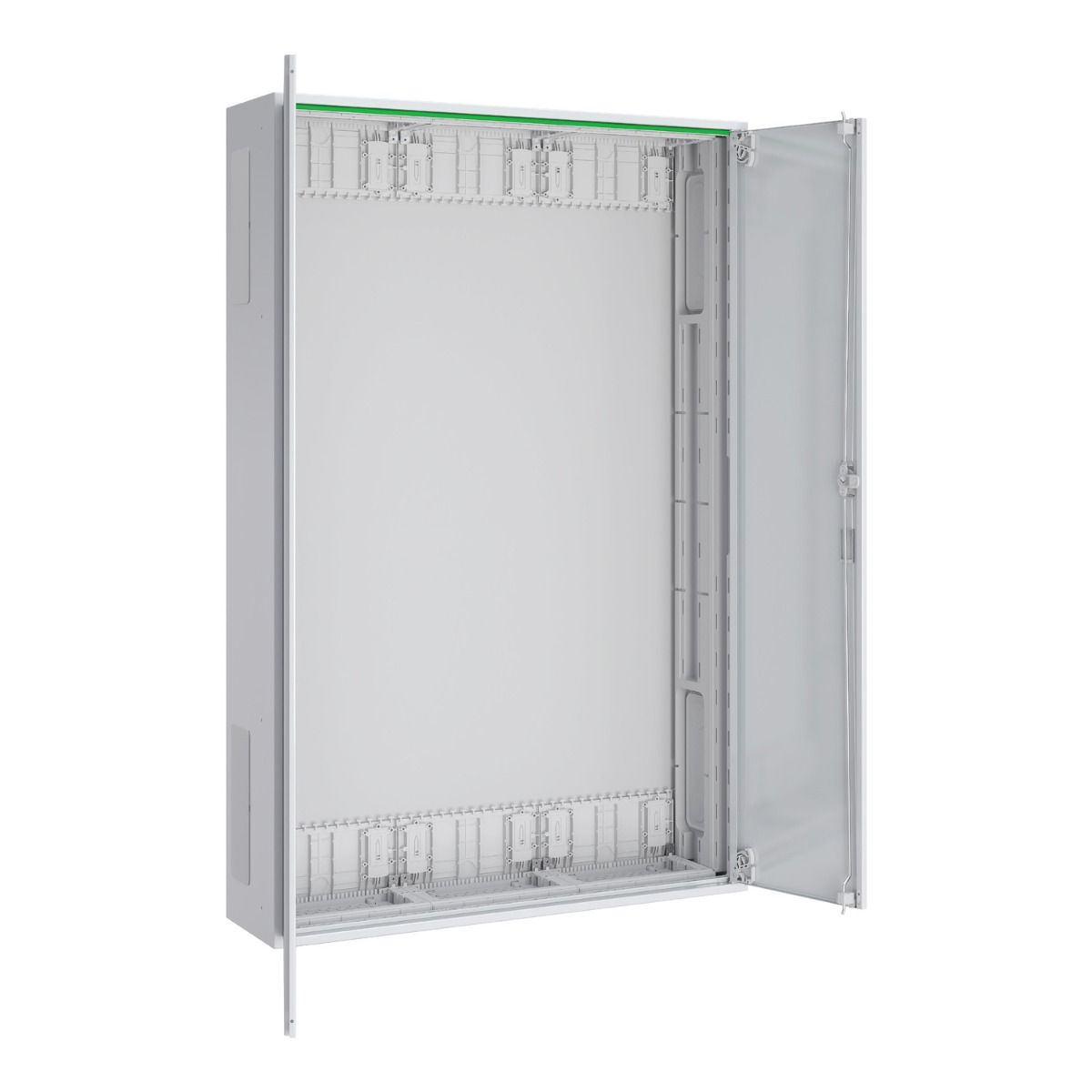 Metalen wandbehuizing 800x1250x210mm PrismaSeT XL 400A