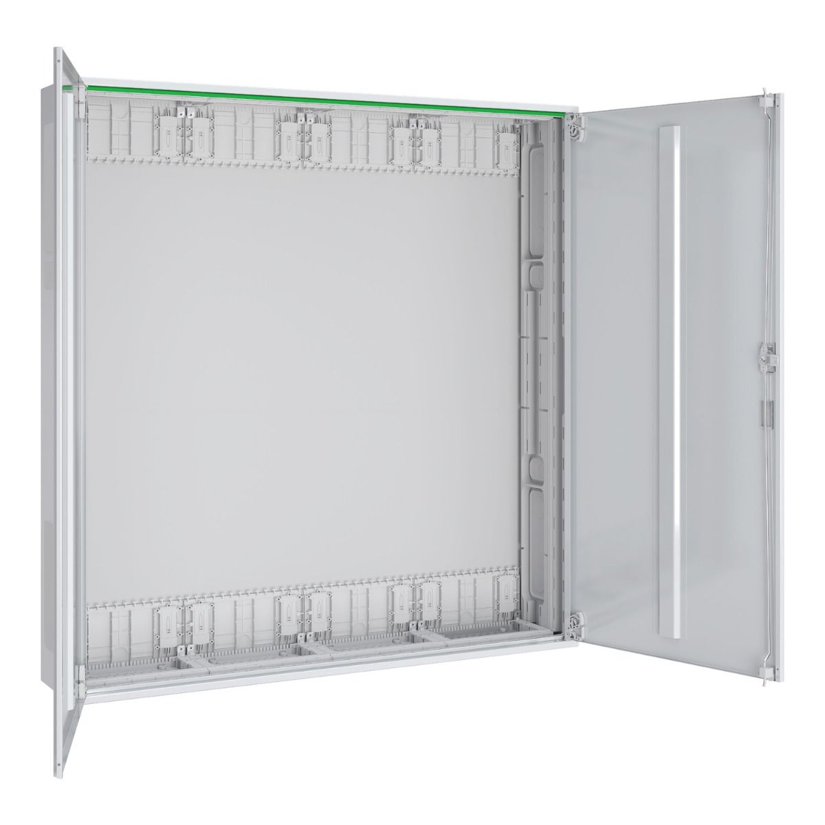 Metalen wandbehuizing 1050x1100x210mm PrismaSeT XL 400A