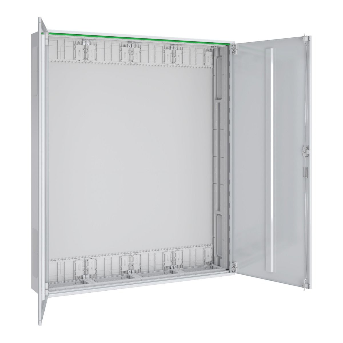 Metalen wandbehuizing 1050x1250x210mm PrismaSeT XL 400A