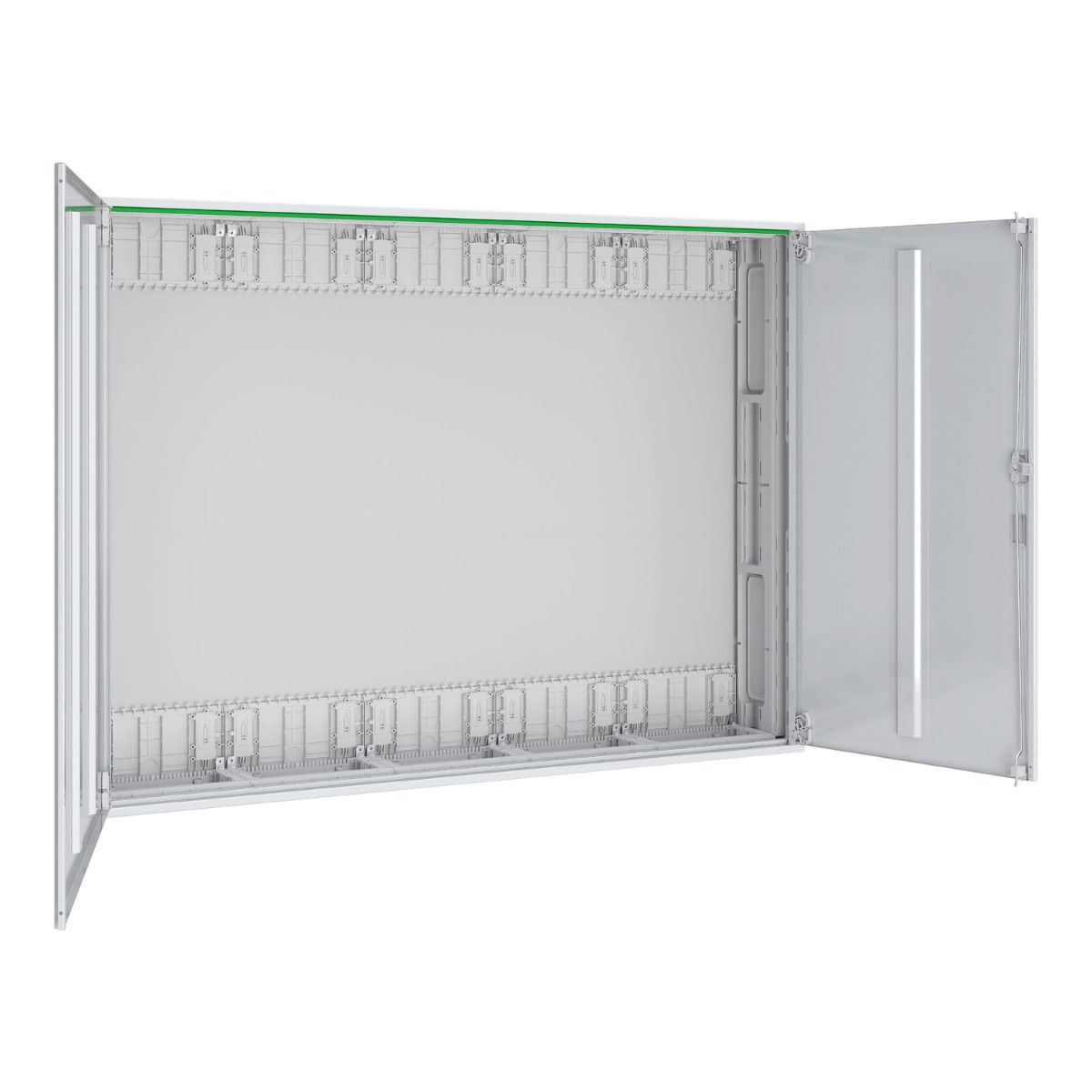 Metalen wandbehuizing 1300x950x210mm PrismaSeT XL 400A