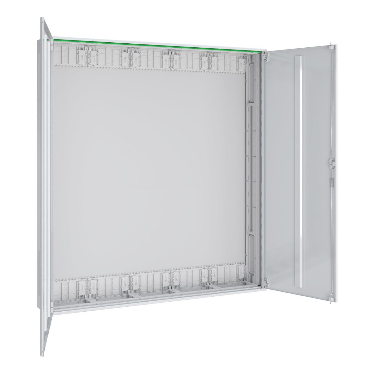Metalen wandbehuizing 1300x1400x210mm PrismaSeT XL 400A