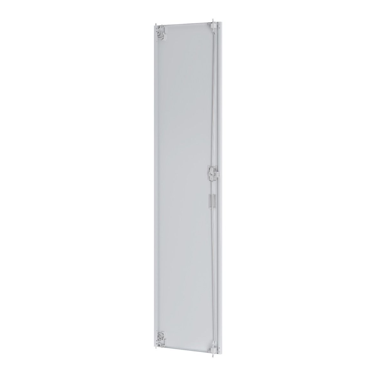 PrismaSeT XL Metalen deur rechts met slot IP44 300mm x 1250mm x 210mm