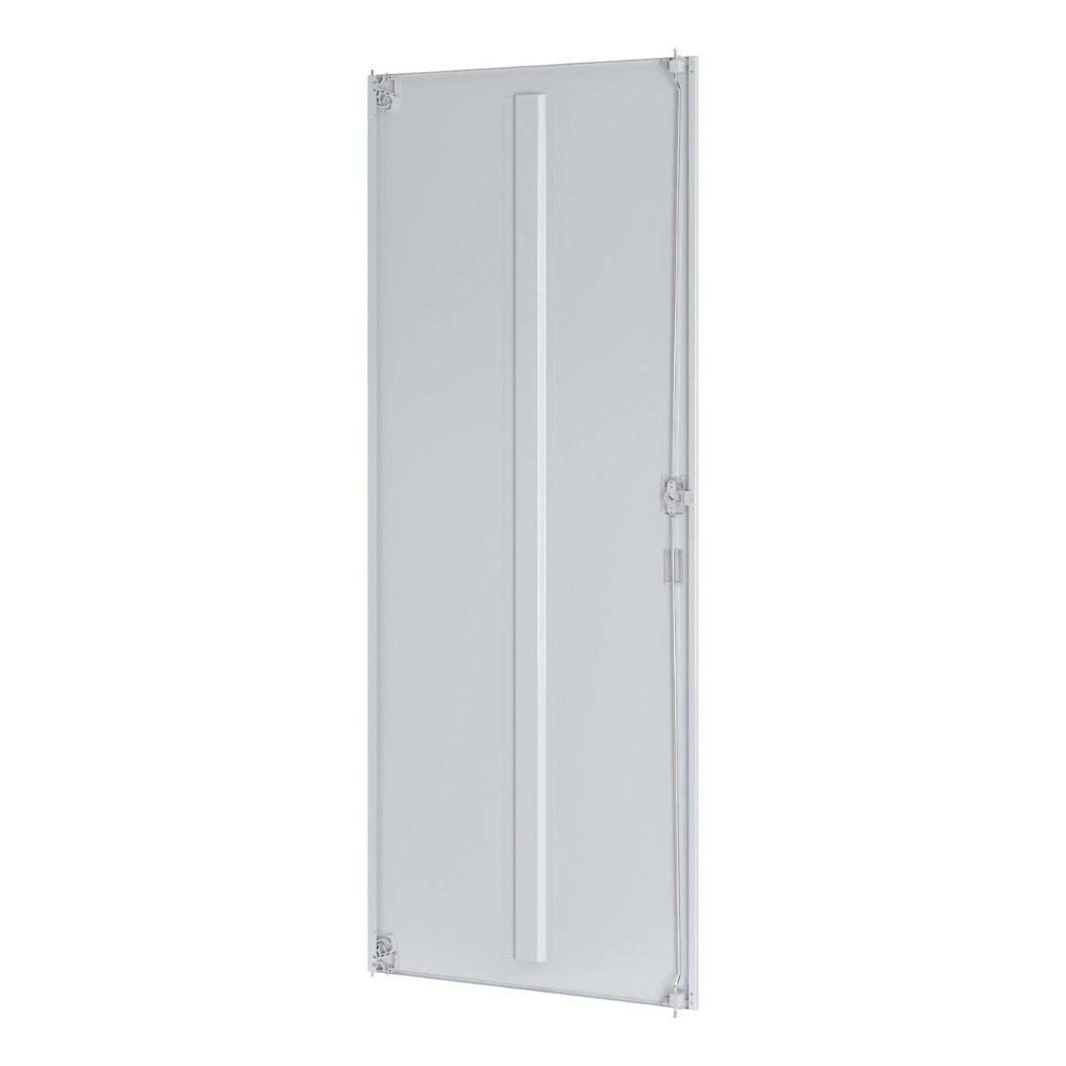 PrismaSeT XL Metalen deur rechts met slot IP44 550mm x 1400mm x 210mm
