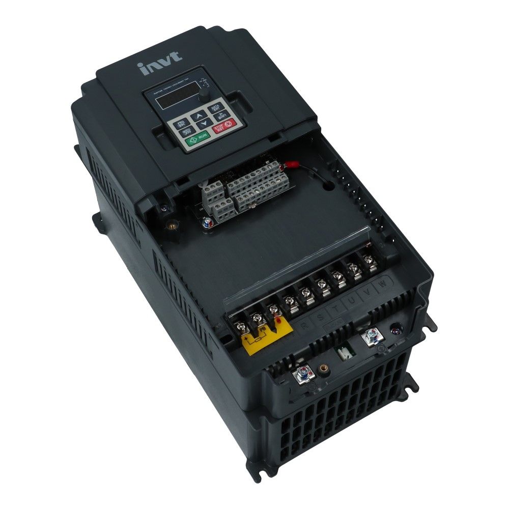 Frequentieregelaar 3 fase 7.5kW Frequentieregelaar 3 fase 7.5kW
