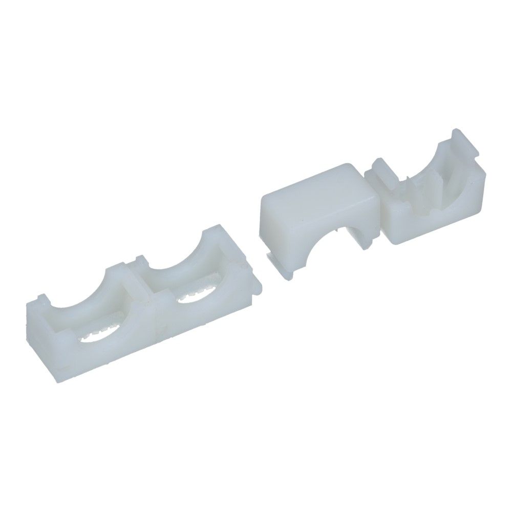 Drukzadel SCH 12-16 mm wit - 50 stuks Drukzadel SCH 12-16 mm wit - 50 stuks