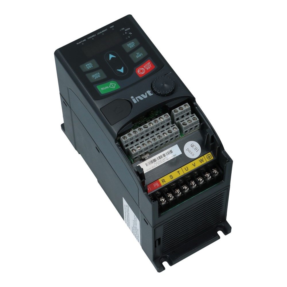 Frequentieregelaar 3 fase 2.2kW  Frequentieregelaar 3 fase 2.2kW