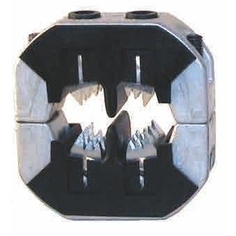 Aftak-ringklem 4 aderig hoofd 16mm2 aftak 6-50mm2