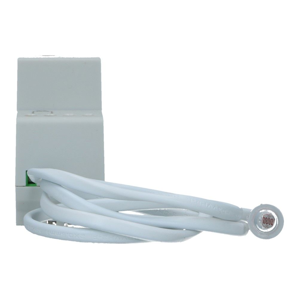 Lichtsensor IP65 incl. relaismodule 20A 2-100Lux Lichtsensor IP65 incl. relaismodule 20A 2-100Lux