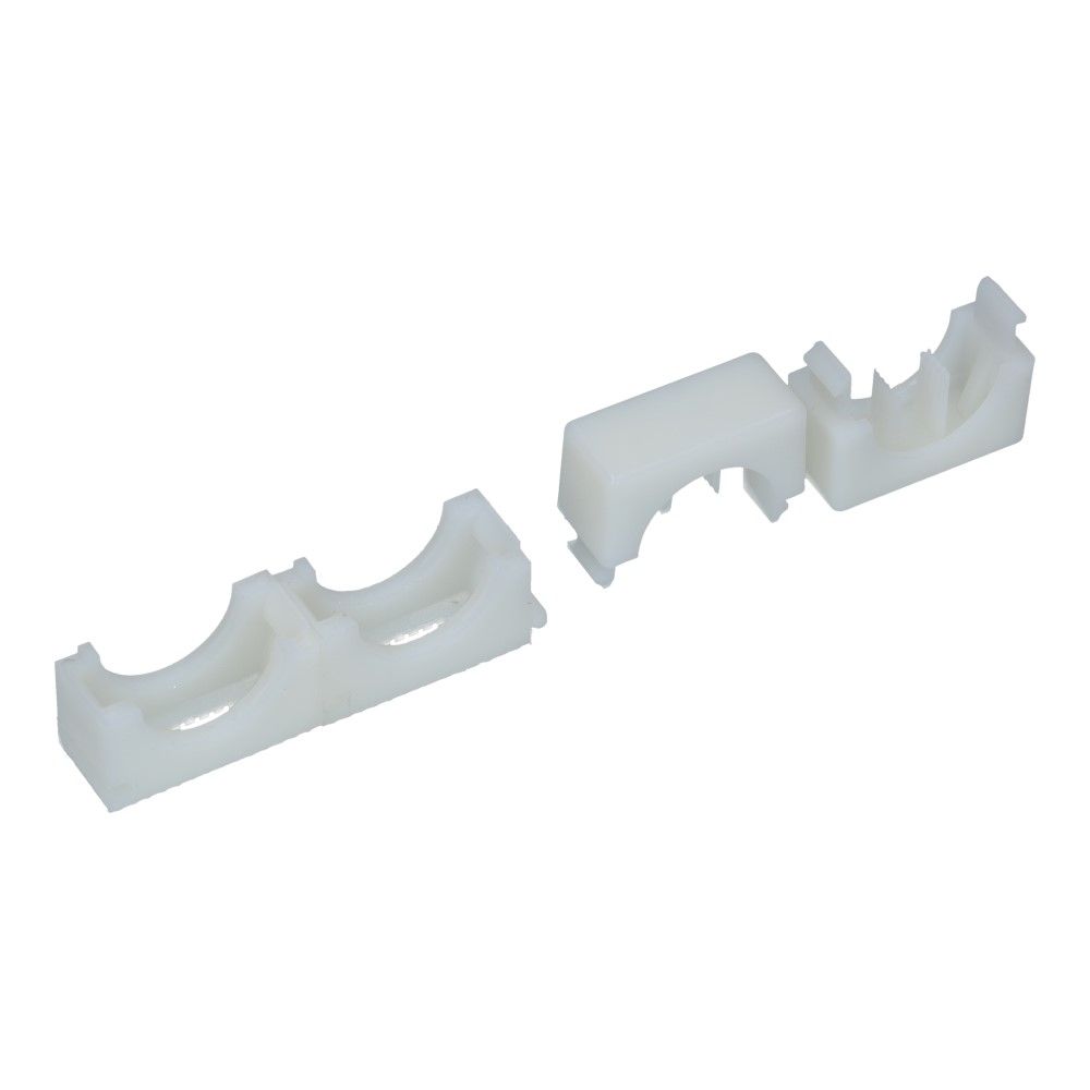 Drukzadel SCH 16-23 mm wit - 50 stuks Drukzadel SCH 16-23 mm wit - 50 stuks