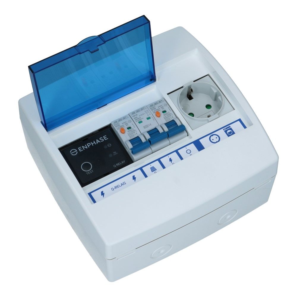 PV Q-Verdeler B20 300mA
