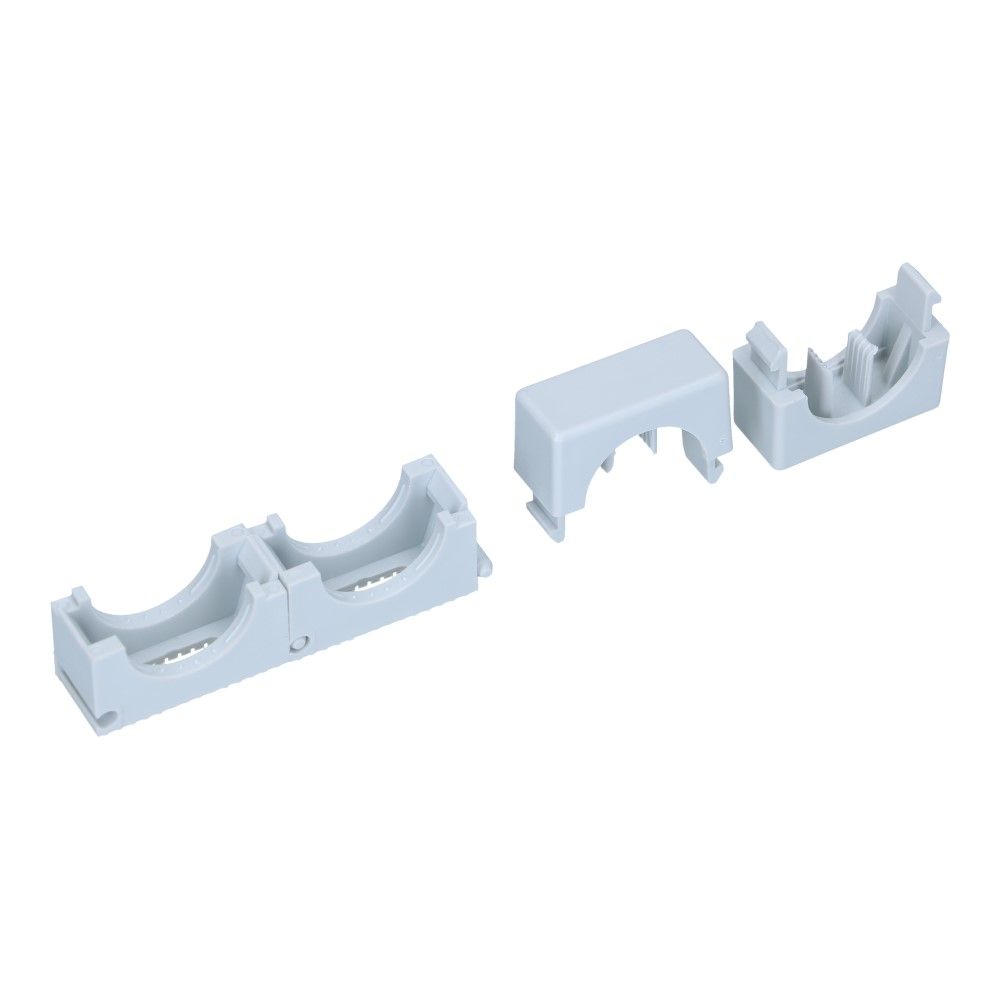 Drukzadel SCH 16-23 mm grijs - 50 stuks Drukzadel SCH 16-23 mm grijs - 50 stuks