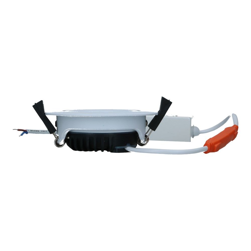 LED spot wit IP65 5W 450lm 2700k 84mm kantelbaar dimbaar LED spot wit IP65 5W 450lm 2700k 84mm kantelbaar dimbaar